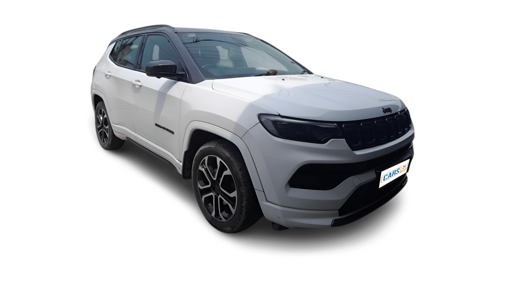 2021 Jeep Compass - SUV - Diesel - Manual - ₹22.96 lakh